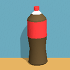 Bottle Flip - Lava Edition! icône