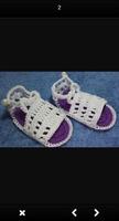 Knitted sandals idea স্ক্রিনশট 1