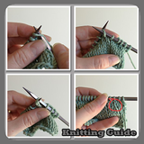 Knitting Guide icon