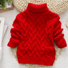 Conception de pull en tricot icône