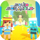 Squid Scramble icon
