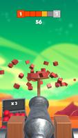 Cannon Balls Blast 3D - Free S تصوير الشاشة 3