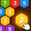 Wood Hexa Merge APK