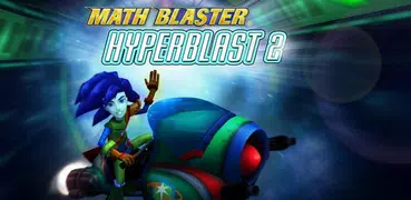 Math Blaster HyperBlast 2 Free