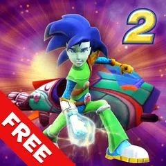 download Math Blaster HyperBlast 2 Free APK