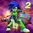 Math Blaster HyperBlast 2 HD ไอคอน