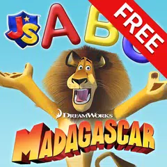 Скачать Madagascar: My ABCs Free APK