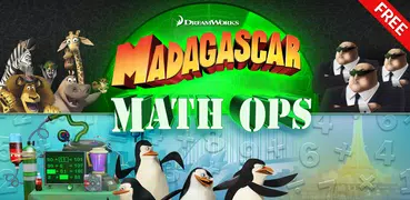 Madagascar Math Ops Free