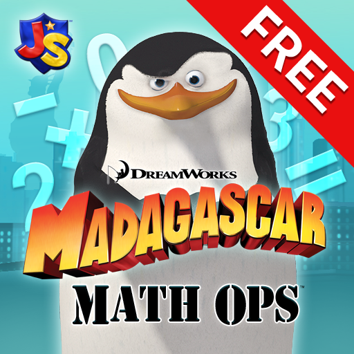 Madagascar Math Ops Free