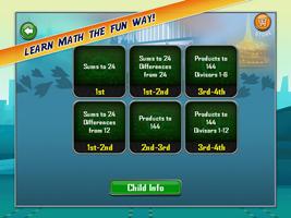 Madagascar Math Ops Free capture d'écran 2