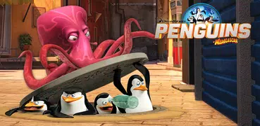 Penguins: Dibble Dash