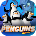 Penguins: Dibble Dash ไอคอน