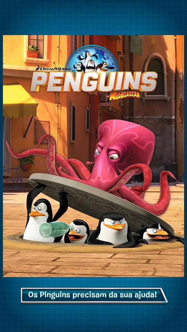 Download do APK de Mini Jogos De Pinguins para Android