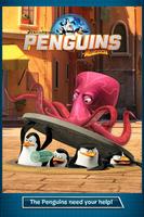 Poster Penguins: Dibble Dash