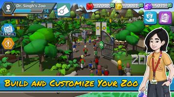 Zoo Guardians تصوير الشاشة 1