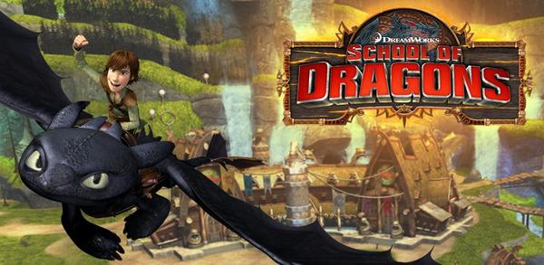 Руководство для начинающих: как скачать School of Dragons image