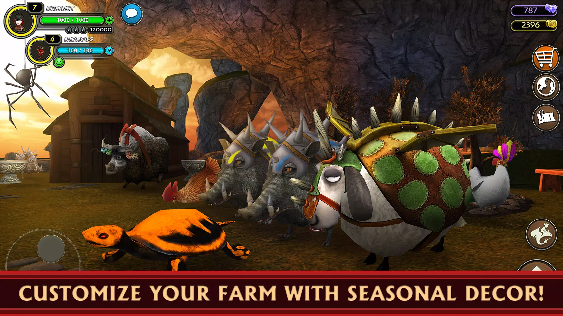 School of dragons Baixar APK para Android (grátis)