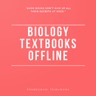 biology textbook icon