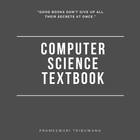 Computer science textbook icône