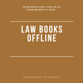 Law books offline