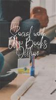 Social work App Books Offline скриншот 2