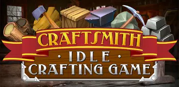 Craftsmith: Idle Crafting Game