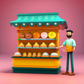 Tart Store