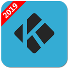 Free Kodi TV Guide 2019 biểu tượng