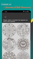 Mandala Maker Color Test تصوير الشاشة 2