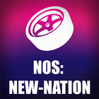 NOS: NEW NATION ikon