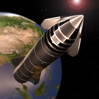 SpaceFleX Rocket Company أيقونة