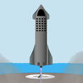 SpaceFlex Lander