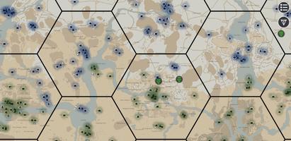 Foxhole War Map Screenshot 2
