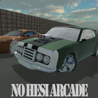 No Hesi Arcade Zeichen