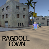 آیکون‌ Ragdoll Town