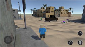 Ragdoll Town الملصق