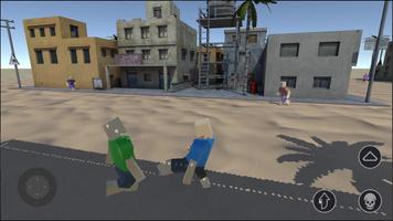 Ragdoll Town screenshot 1