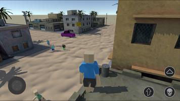 Ragdoll Town screenshot 2