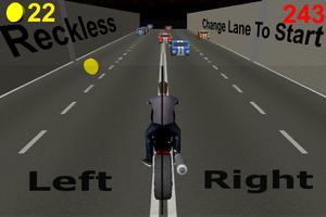 برنامه‌نما Reckless عکس از صفحه