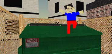Dumpster Diver