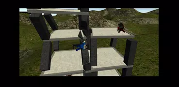 Ragdoll Launcher