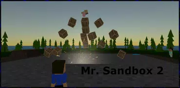 Mr. Sandbox 2