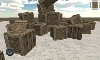 Physics Sandbox 2! اسکرین شاٹ 1