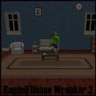 Ragdoll House Wrecker 2 أيقونة