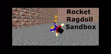Rocket Ragdoll Sandbox