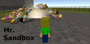 Mr. Sandbox