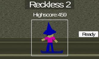 Reckless 2 poster