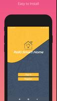 ROKI Smart Homes plakat