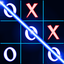 Tic Tac Toe Glow - Trò chơi XO APK
