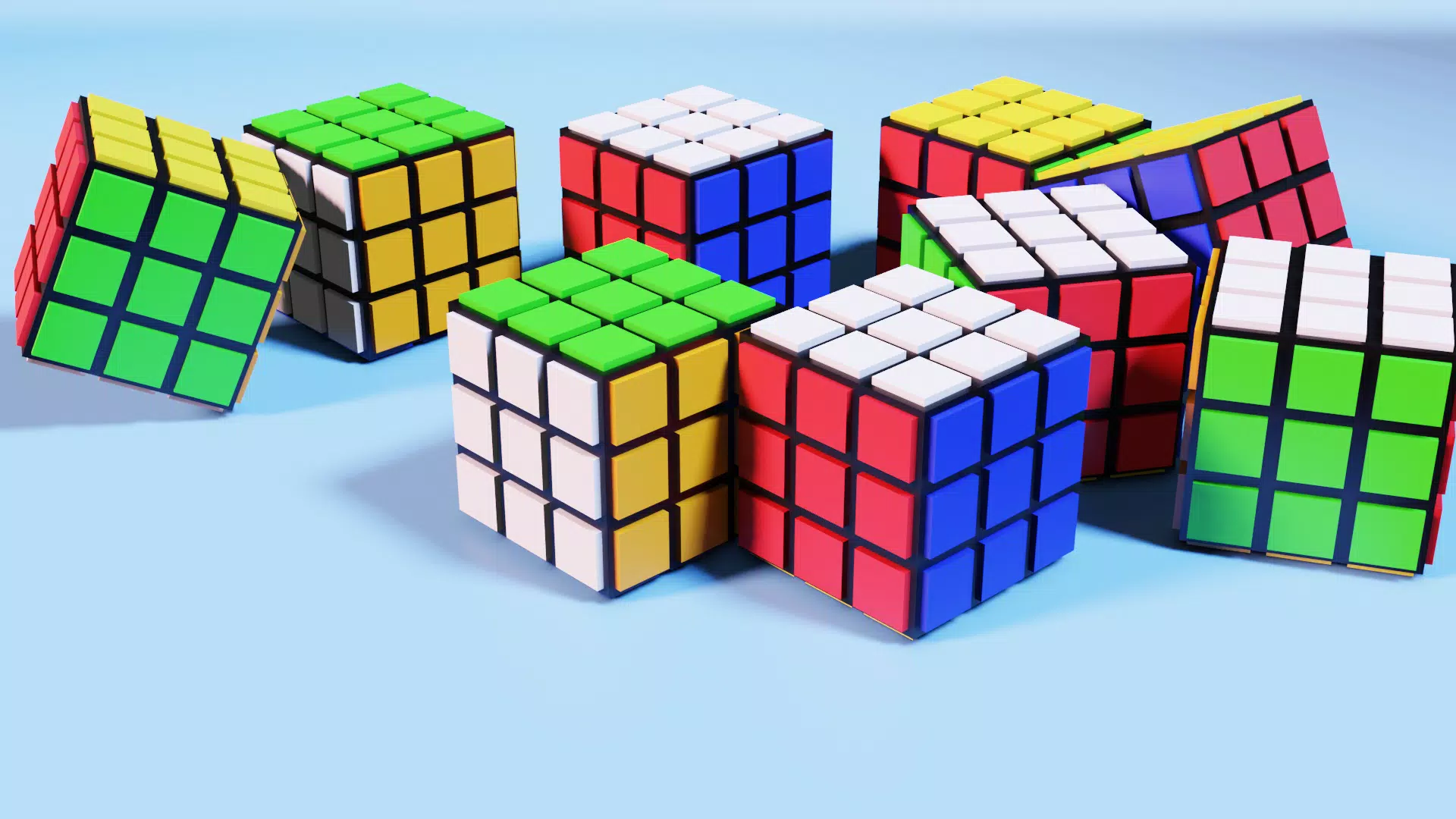 Cube Meet APK for Android Download